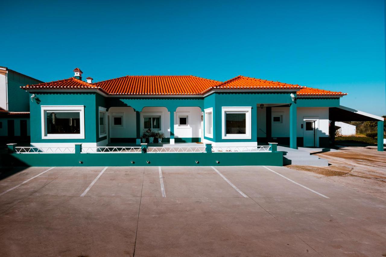 Delmira Vineyard House Villa Aguas de Moura Exterior photo